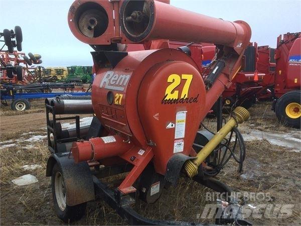 REM Mfg 2700 Equipamento de transporte