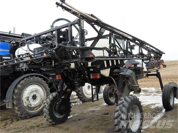SpraCoupe 4660 Pulverizadores rebocados