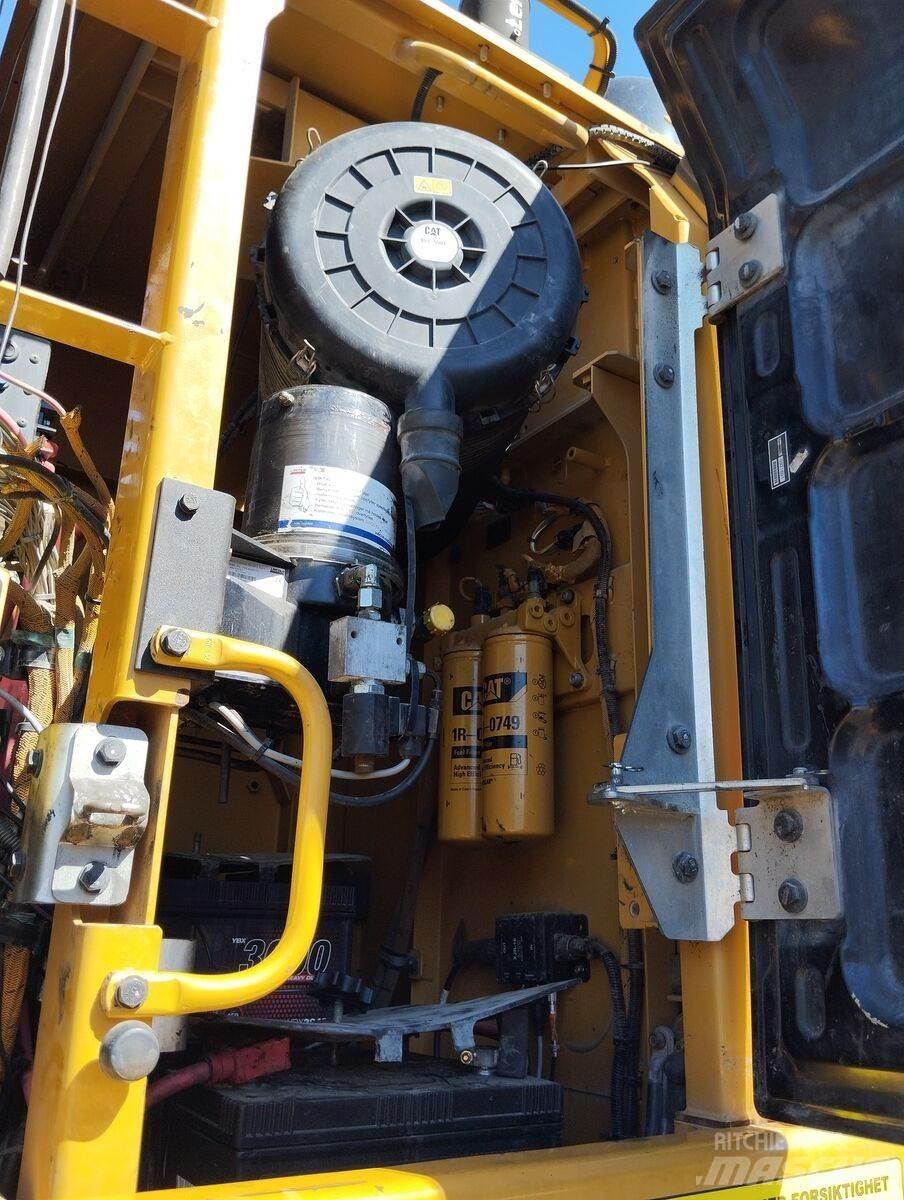 CAT 340F Escavadeiras de esteiras