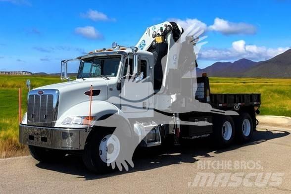 Effer 470/4S Gruas para troncos