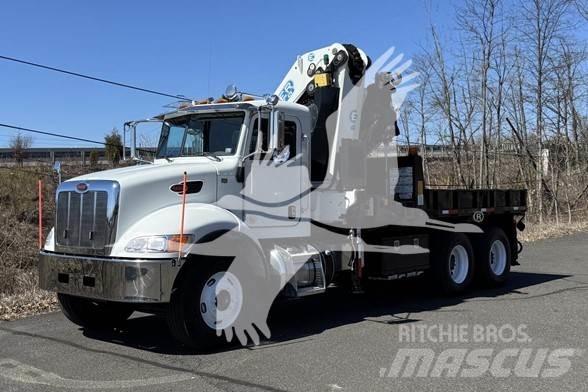 Effer 470/4S Gruas para troncos