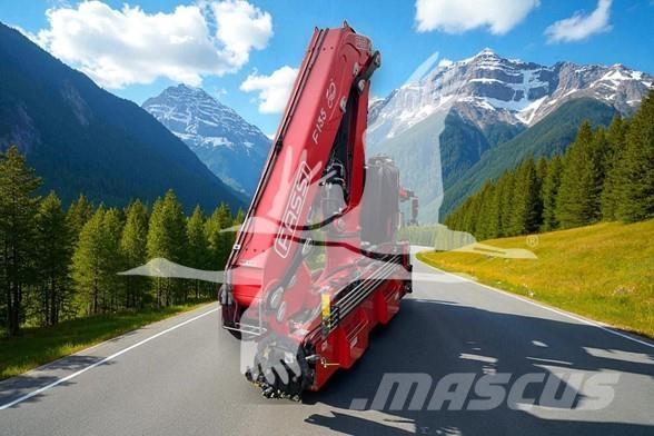 Fassi F135A.2.23 Gruas para troncos