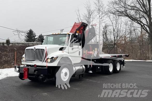 Fassi F335A Gruas para troncos