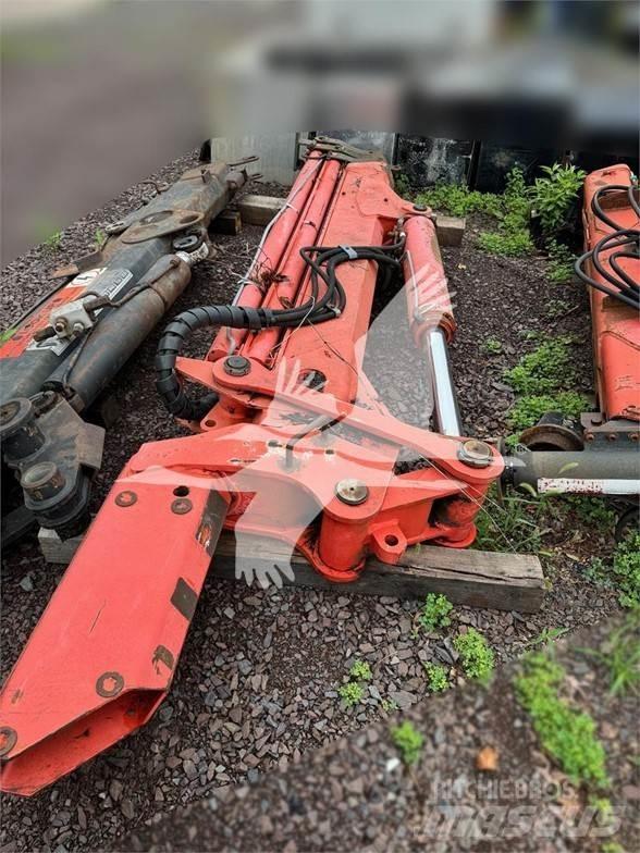 Fassi JIB Outras gruas