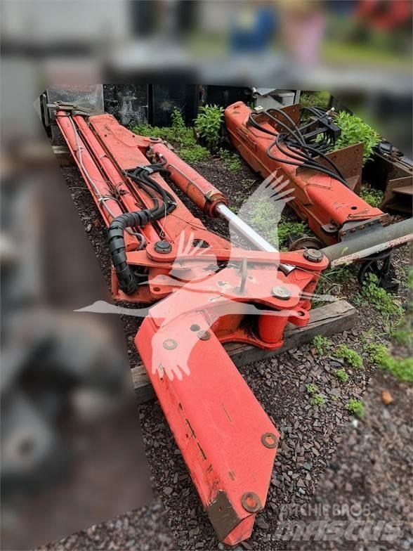 Fassi JIB Outras gruas