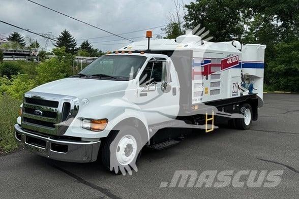 Ford F650 SD Construção - Outros
