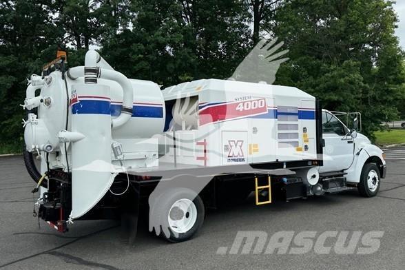 Ford F650 SD Construção - Outros
