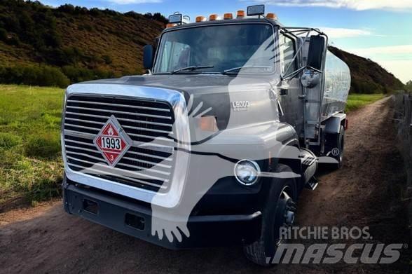 Ford LN8000 Construção - Outros
