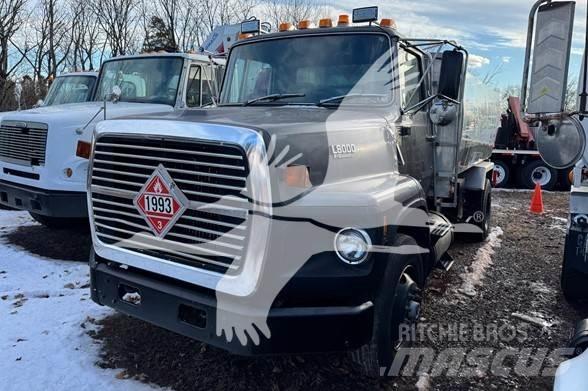 Ford LN8000 Construção - Outros
