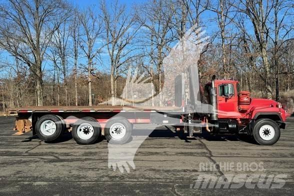 Hiab 175 Gruas para troncos