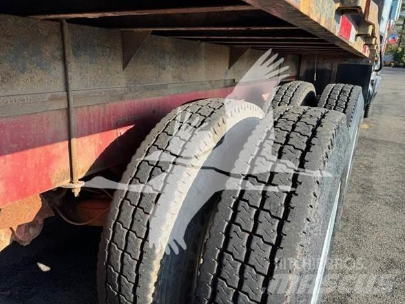 Hiab 175 Gruas para troncos