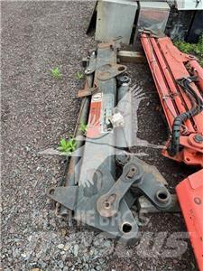 Hiab 250AE Outras gruas