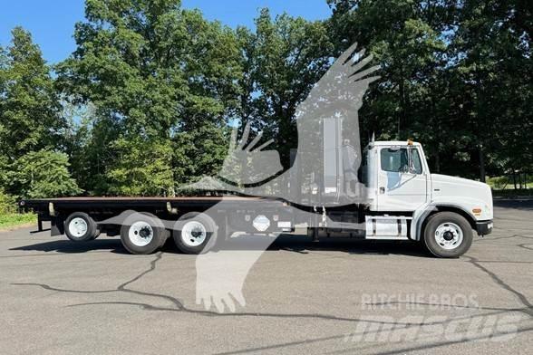 Hiab 300-6 Gruas para troncos