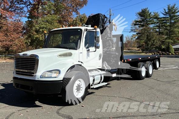 Hiab 300-6 Gruas para troncos