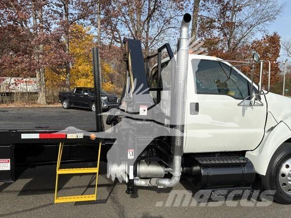 IMT 5/35 Gruas para troncos