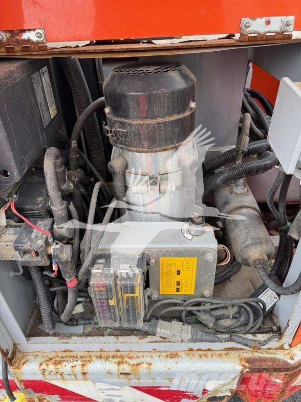 Jekko MPK20W Mini gruas