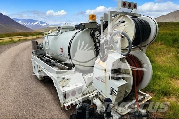  KEITH HUBER J12 Semi Reboques Cisterna