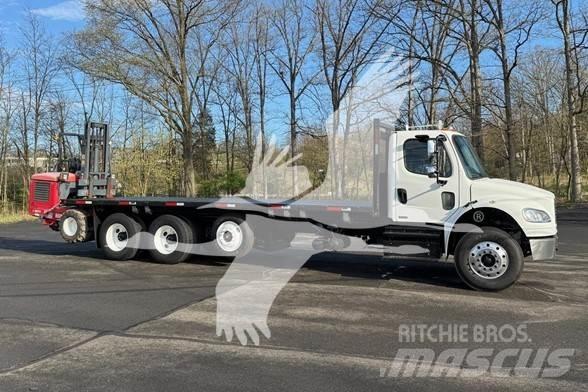 Moffett M55 Empilhadores de montagem em camião