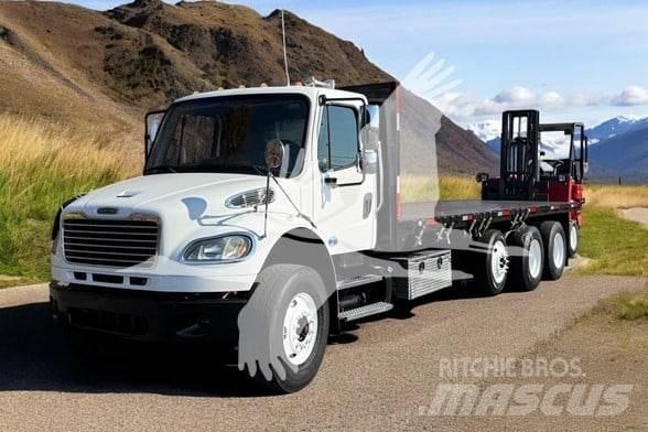 Moffett M55 Empilhadores de montagem em camião