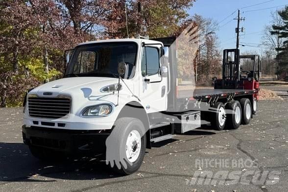Moffett M55 Empilhadores de montagem em camião
