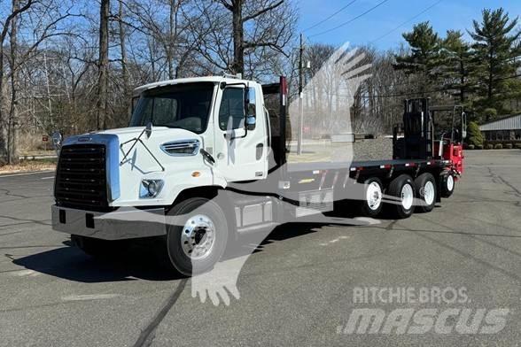 Moffett M55P Empilhadores de montagem em camião