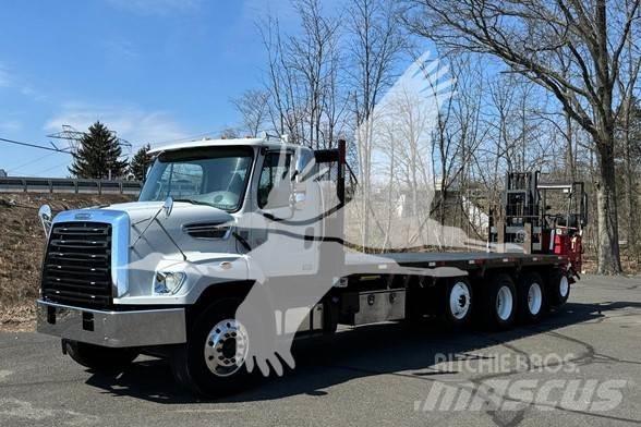 Moffett M55P Empilhadores de montagem em camião