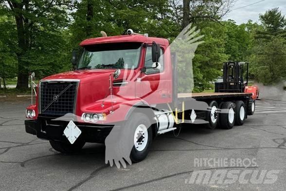 Palfinger GT55 Empilhadores de montagem em camião