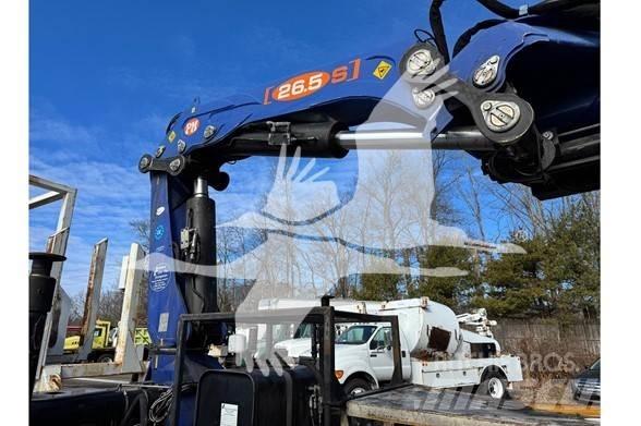 PM 2 Gruas para troncos