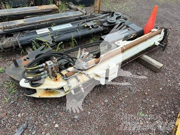 PM JIB Outras gruas