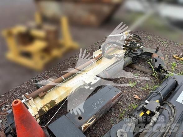 PM JIB Outras gruas