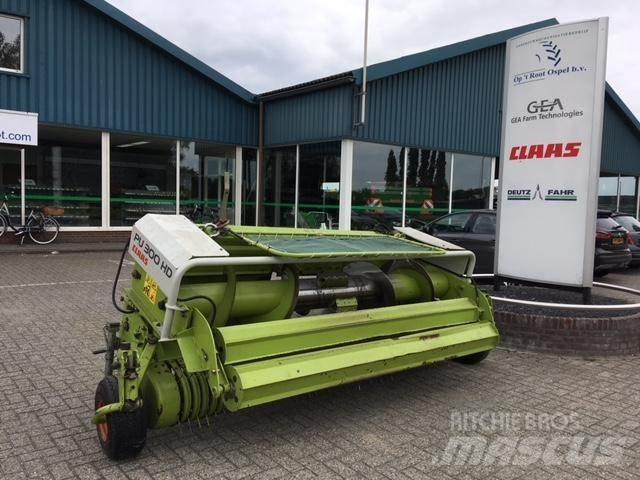CLAAS PU300 Acessórios de ceifeiras debulhadoras
