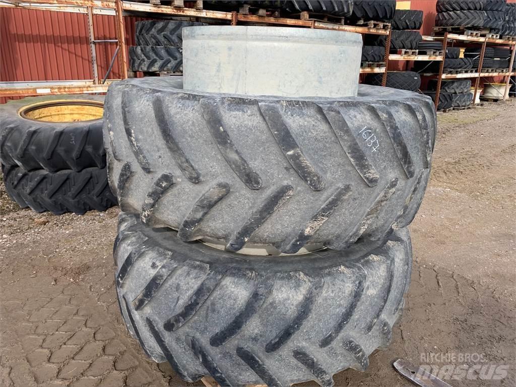 650/65X38, 540/65X28 Pneus Agrícolas