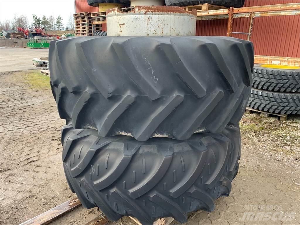  710/75x34 Pneus Agrícolas