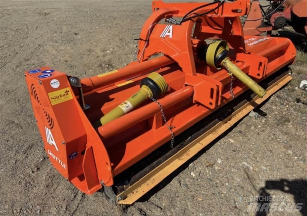 Agrimaster RV 320 Gadanheiras e cortadores de folhas para pastos
