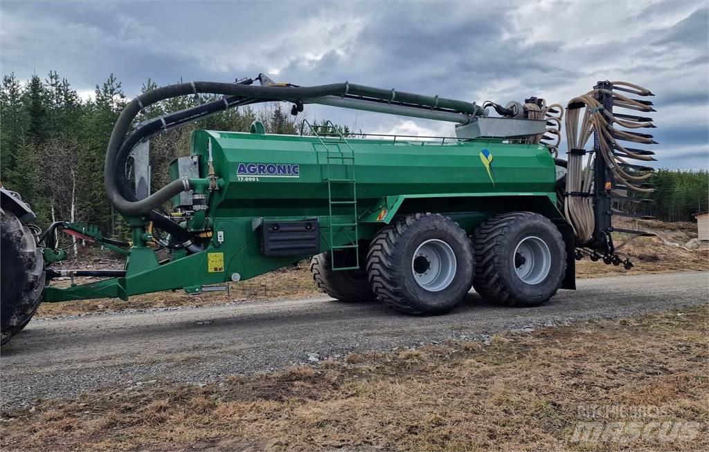 Agronic S-17 Outras máquinas de lavoura e acessórios