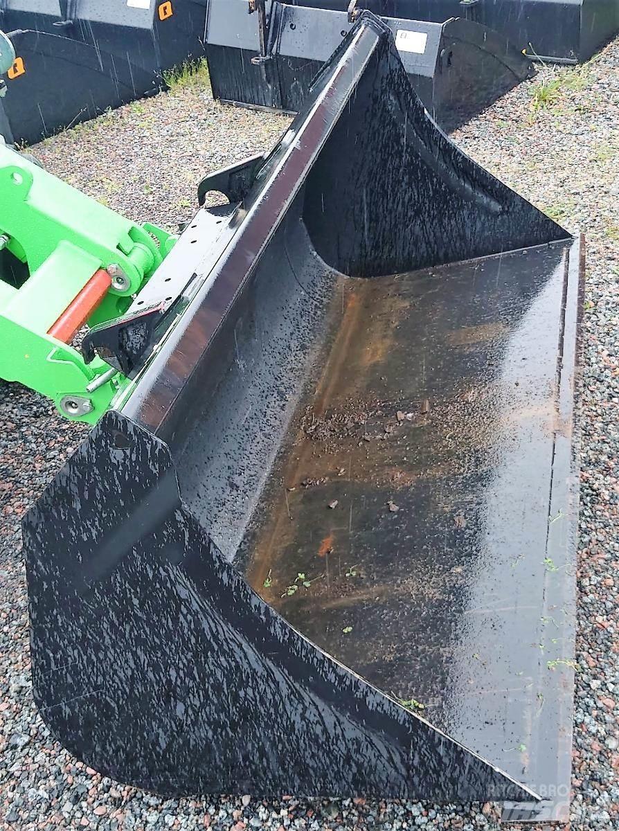 Ålö 180L Minicarregadeiras