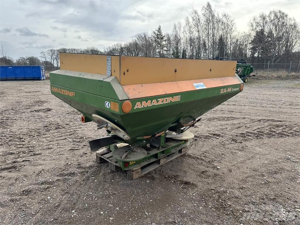 Amazone ZA-M Compact Espalhadores de minério