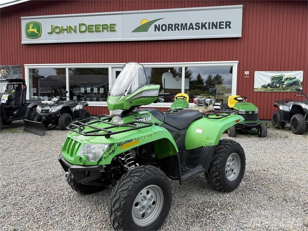 Arctic Cat 550 H1 EFI Veículos todo-terreno