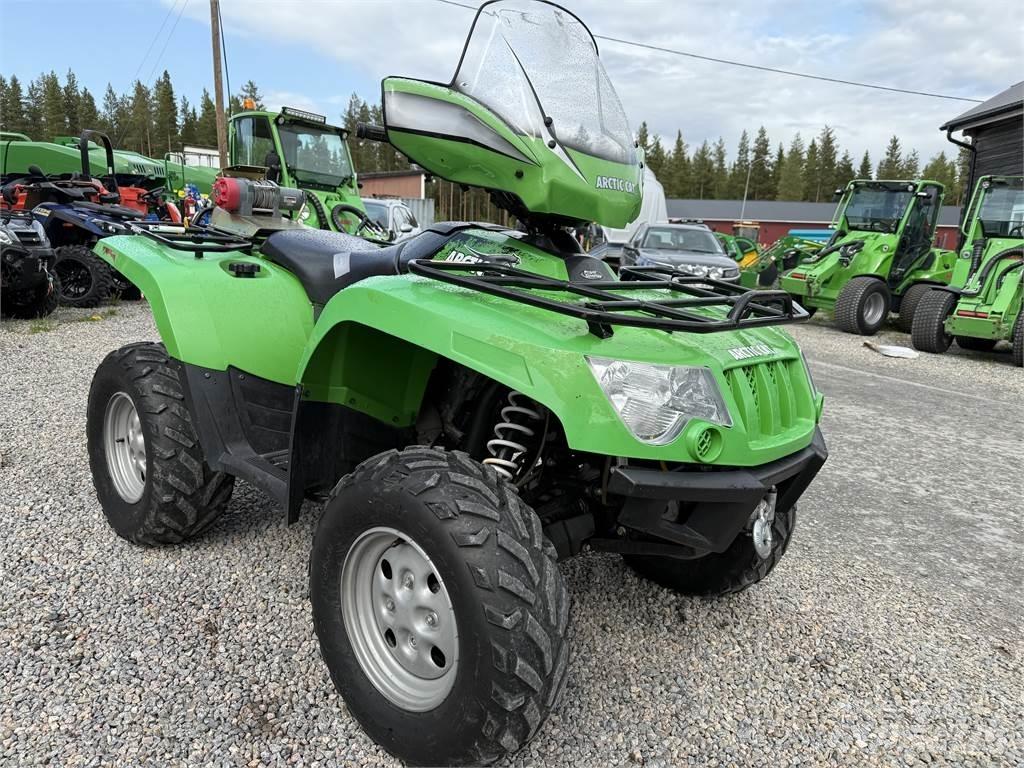 Arctic Cat 550 H1 EFI Veículos todo-terreno