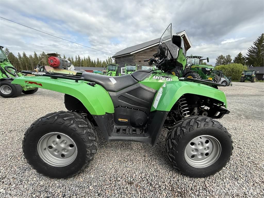 Arctic Cat 550 H1 EFI Veículos todo-terreno
