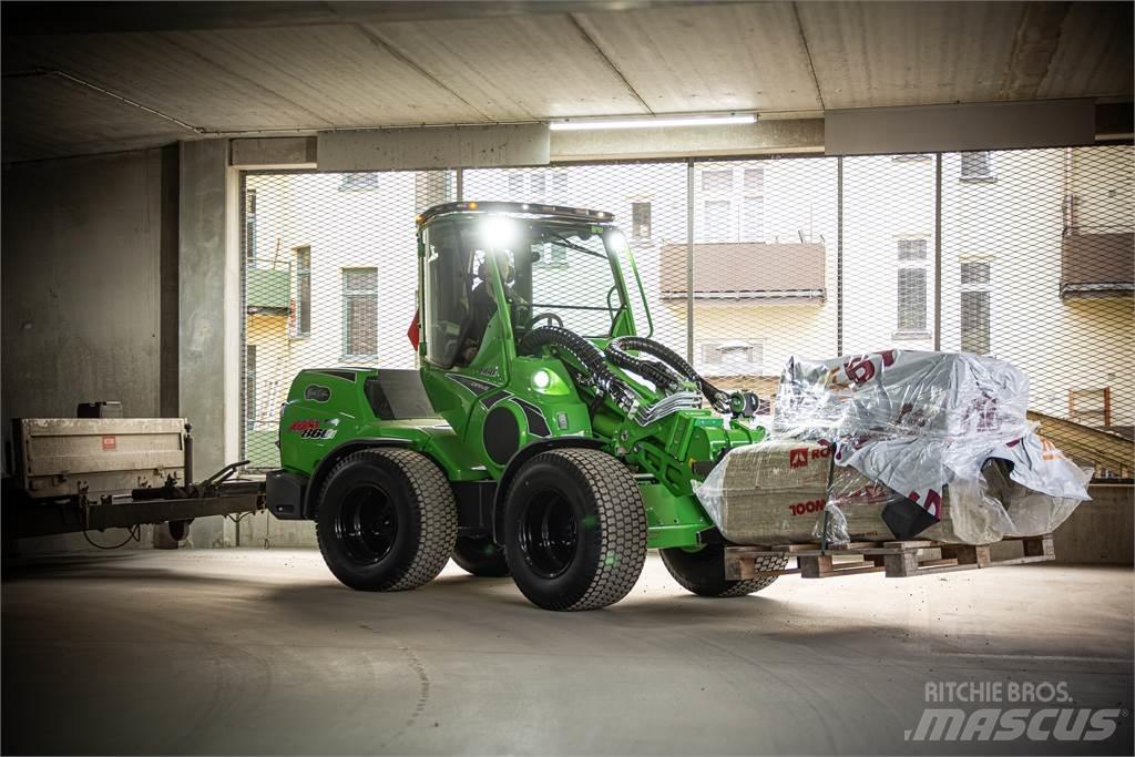 Avant 860i Kampanj Minicarregadeiras