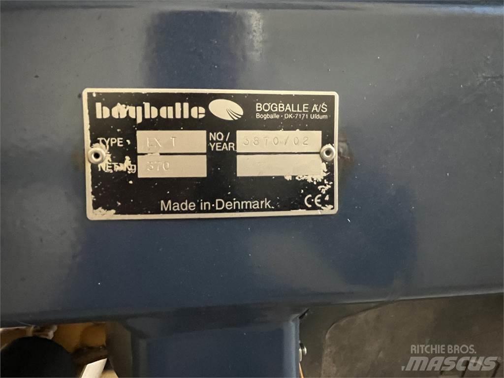 Bogballe Ex-Trend 2000 Espalhadores de minério