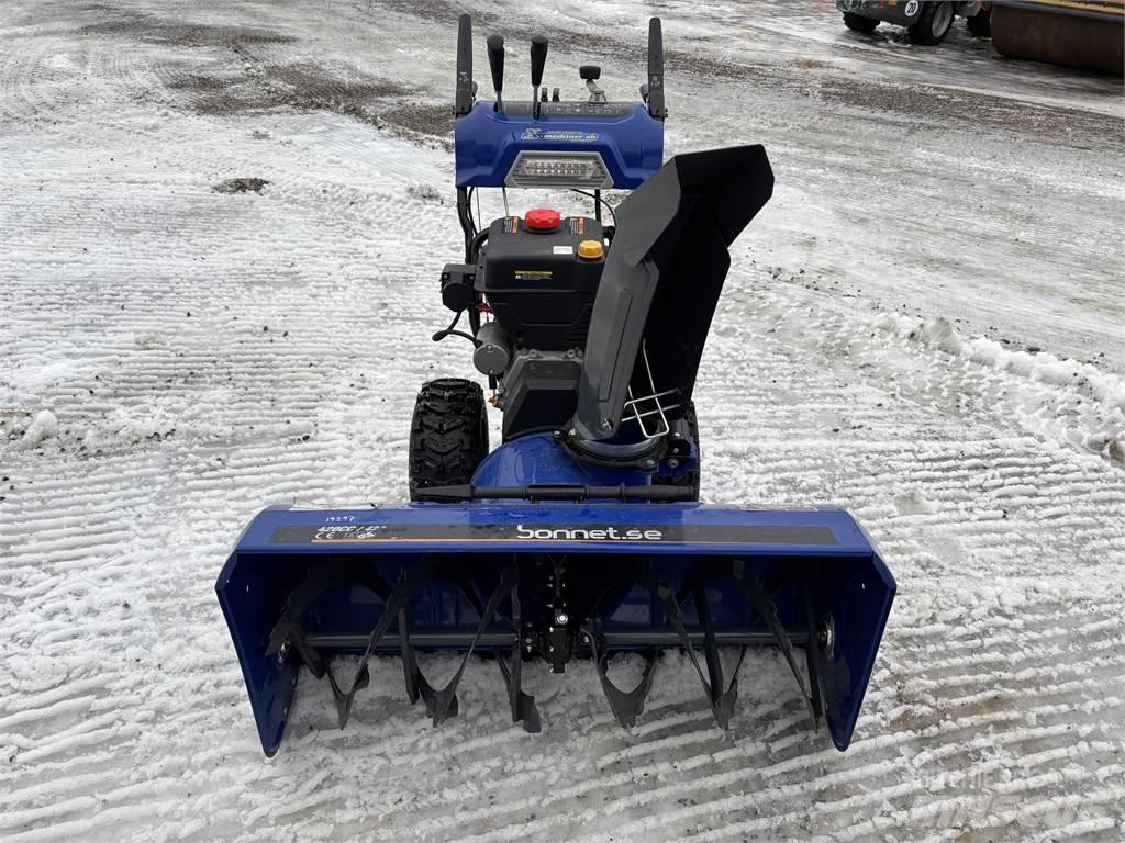 Bonnet SL 420 Snöslunga Outros limpa-neves e máquinas de limpeza viária