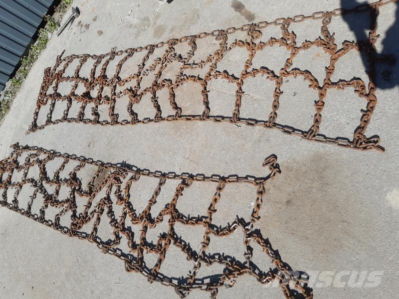  BRODDKEDJOR 420/85R24 Pneus Agrícolas