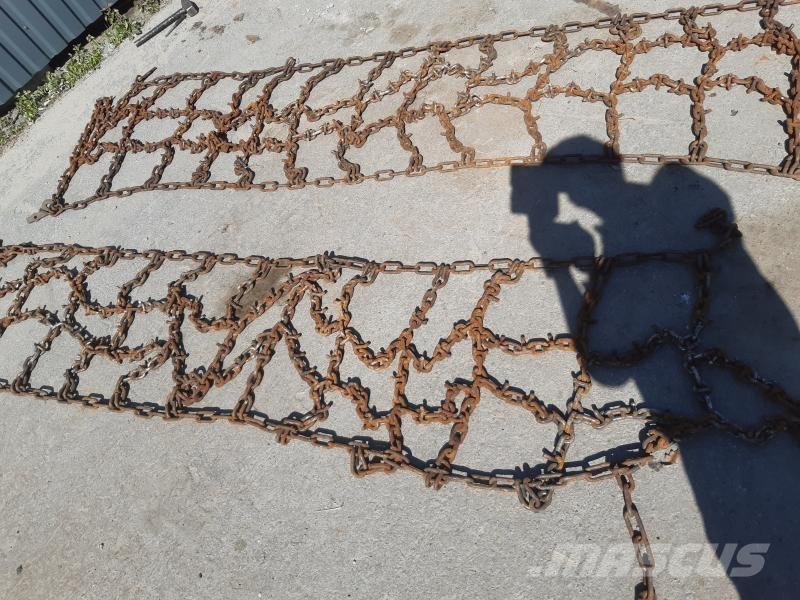  BRODDKEDJOR 420/85R24 Pneus Agrícolas