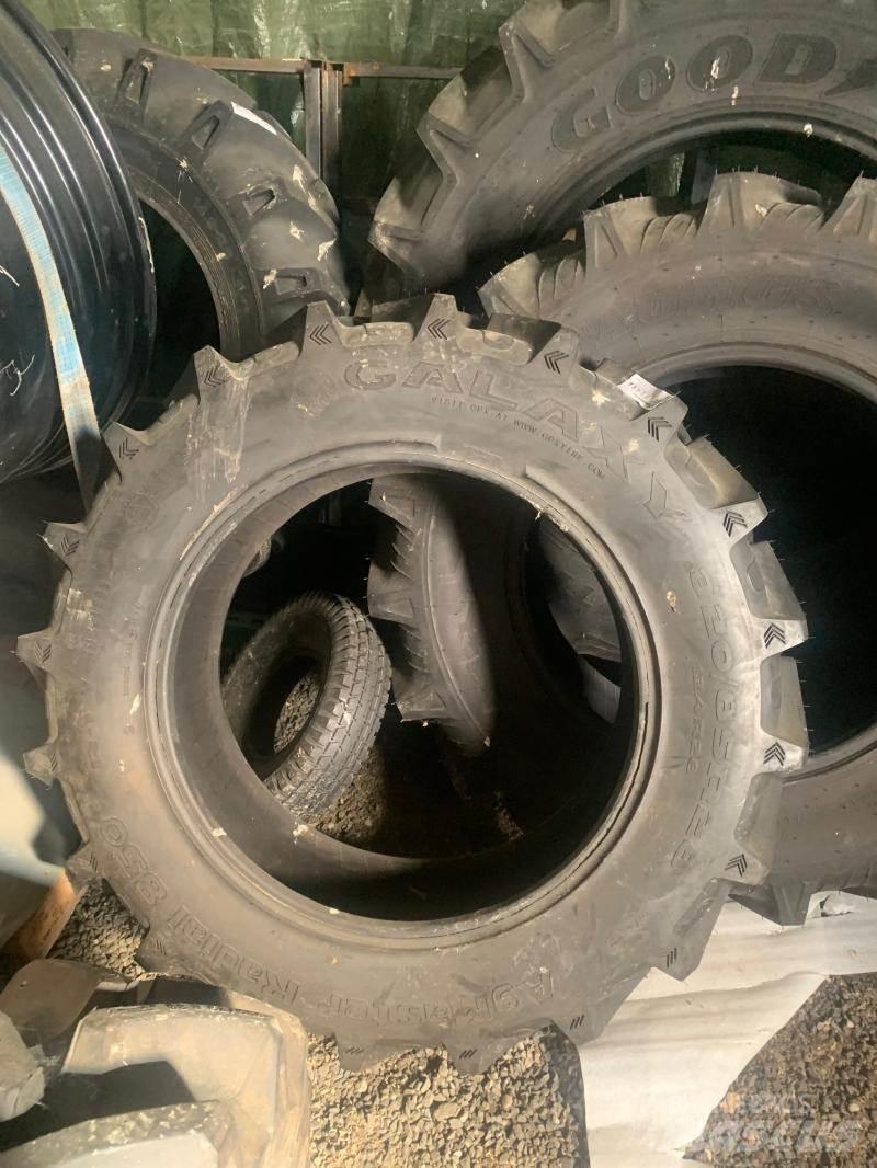  Däck Galaxy 320/85 R28 Pneus Agrícolas