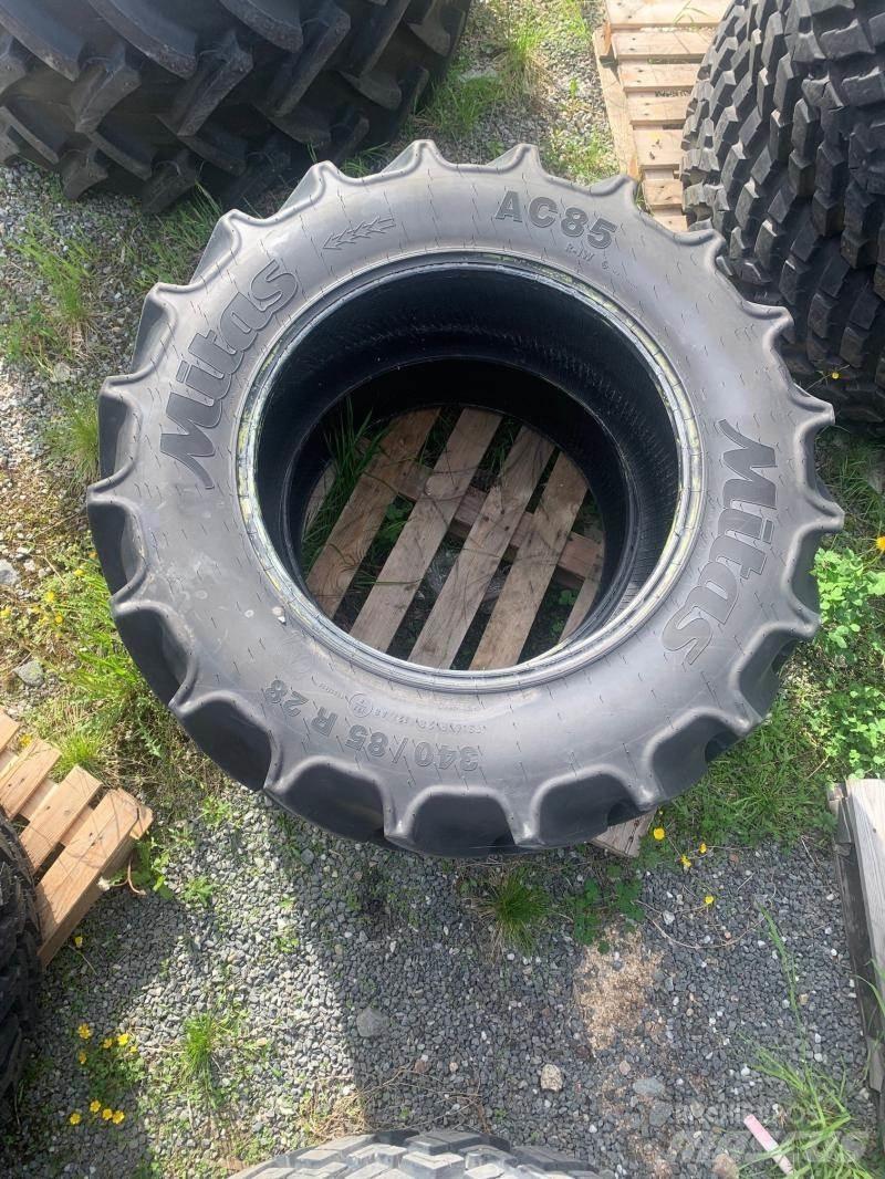  Däck Mitas 420/85 R38 Pneus Agrícolas