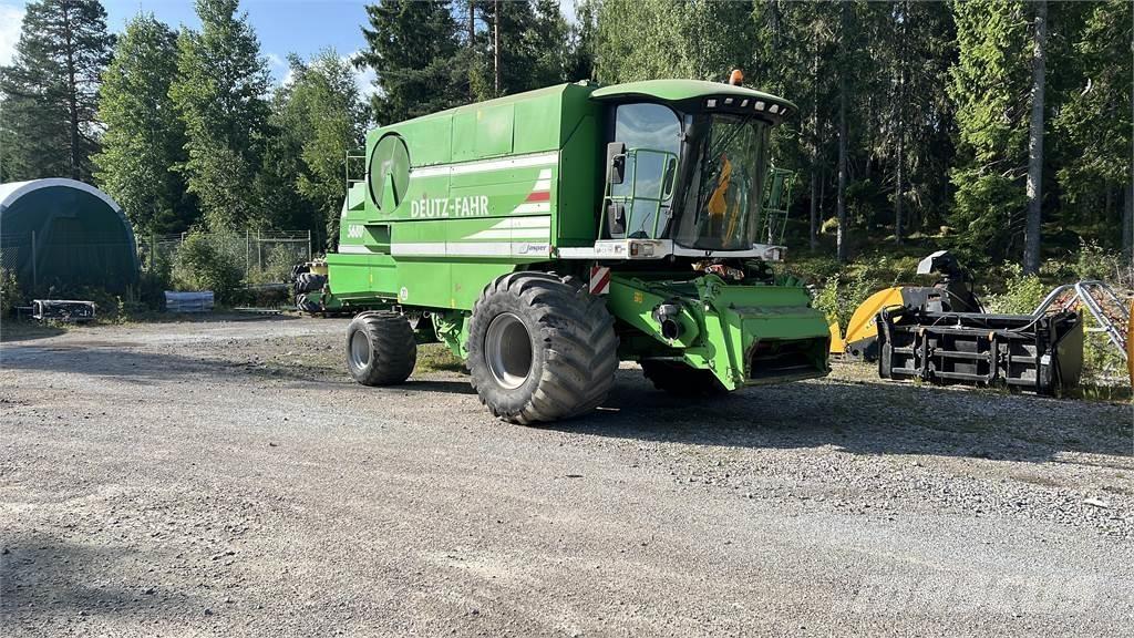 Deutz-Fahr 5680 HTS Outras máquinas e acessórios de fertilização
