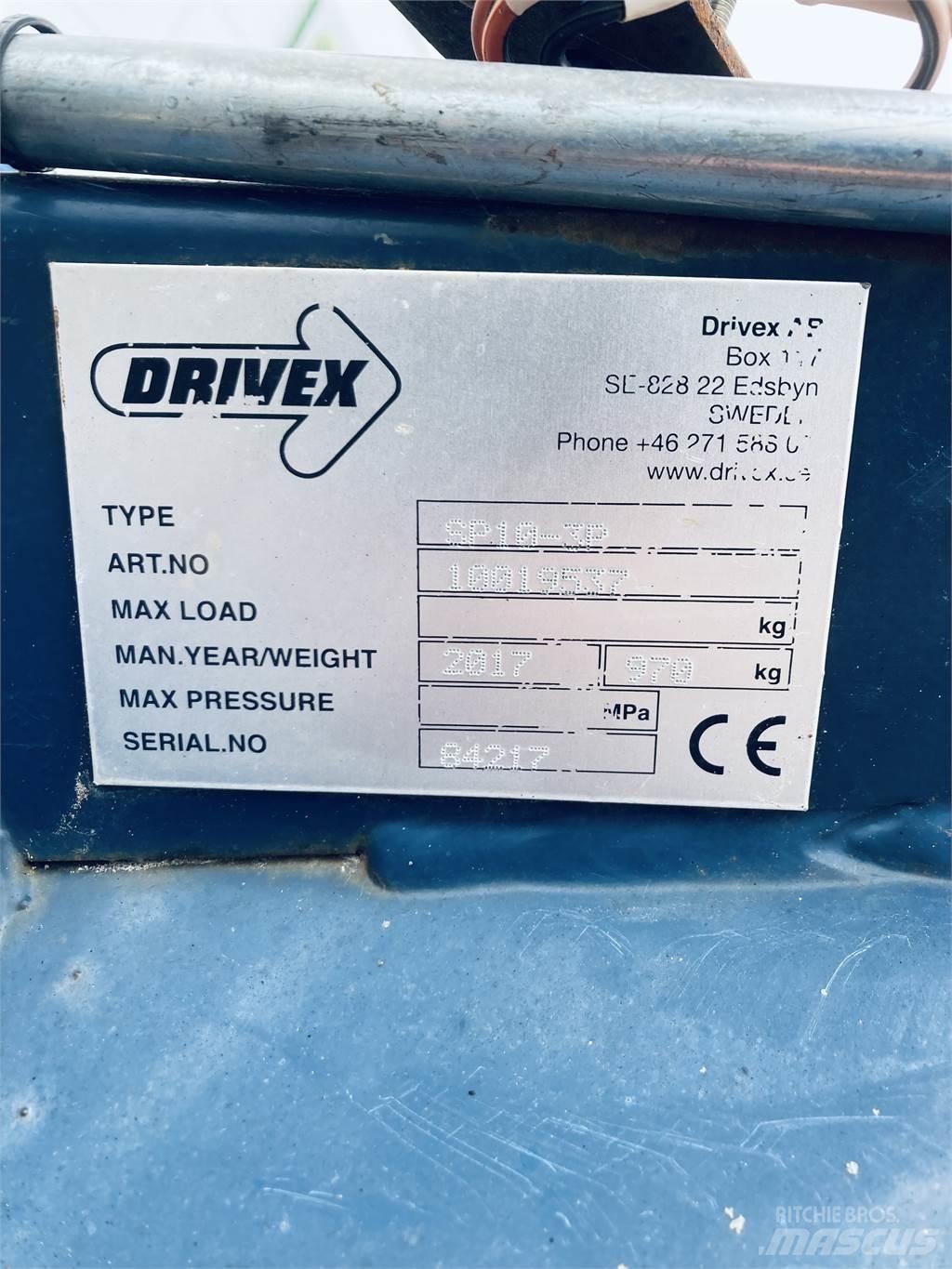 Drivex 310E Veículos todo-terreno