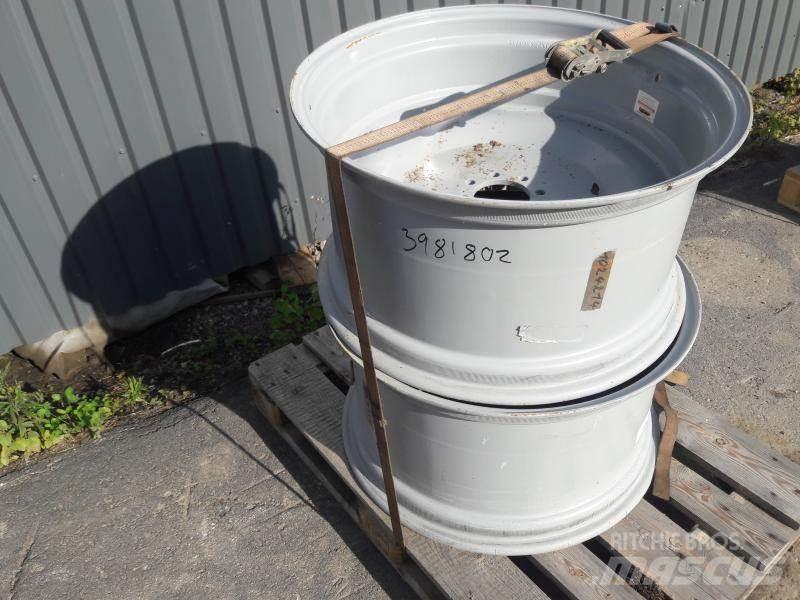  Fäljar NDI 15x28 Pneus Agrícolas